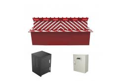 China Shallow Mounted Security Road Blocker Anti Terrorist Hydraulic Road Blocker supplier