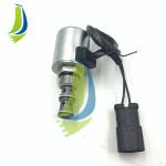 20Y-60-22122 Solenoid Valve For PC220LC-6 Excavator Parts for sale
