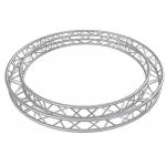Heavy Duty Spigot Box Circle Round Lighting Event Truss Aluminum for sale