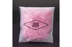China Biodegradable Compostable Self Adhesive Corn Starch Plastic Packaging Bag supplier