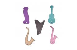 China Chewable Silicone Teething Pacifier Toolbox Set Soft Soother Toys supplier