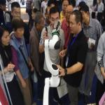 Automatic Welding Robot Elfin E05 5kg For Mig Mug Welding Machine