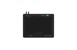 China 10.4 Inch Industrial PC Touch Screen Monitor Aio Computer Embedded Frame supplier