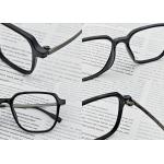 Lightweight TR+Beta Titanium Glasses ZTO 1026 Adjustable Temples