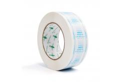 China Strong Adhesion Heat Resistant Customized Printed Tape For Packing supplier