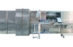 China Stainless Steel Thick Tart Shell Making Machine With PLC Core supplier