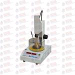 AC220V Asphalt Testing Equipment 0-50mm Automatic Bitumen Penetrometer for sale