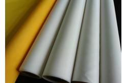 China 33-420 Mesh Monofilament Polyester Mesh Plain Weave High Tension supplier