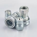 Hydraulic Quick Couplings Iso Series Iso 7241 B Brand Interchange for sale
