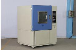 China 1000L 1500L Ingress Protection Sand And Dust Test Chamber Easy To Operate supplier