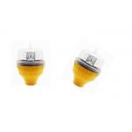 L810 LED Aviation Obstruction Light 32cd Low Intensity Integrated Circuit Protection for sale