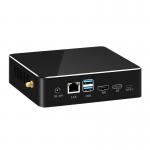 Dual Channel DDR4 Mini Computer With Intel Core i7 8565U Processor And Single LAN for sale