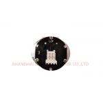 Elevator Up Button Red Led / Blue Led / Yellow Led Transparent Plastic Characters