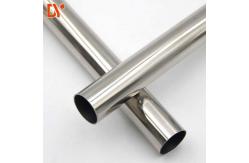 China 28mm Stainless Steel Lean Tube for Workbench Pipe Worktable supplier
