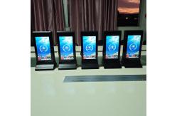 China 7 Inch Restaurant Table Kiosk Touch Screen Lcd Monitor Kiosk Android System supplier