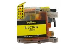 China Compatible Ink Cartridge Pigment Replacement LC263 LC261 MFC-J480DW supplier