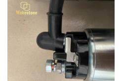 China ME017004 Mitsubishi Starter Motor For Carter E70B Excavator 24V 9T supplier