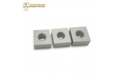 China Tungsten Carbide Chainsaw Segments Carbide Tips for Stone Cutting supplier