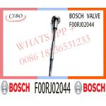 F00RJ02044 High quality control valve for BOSCH injector 0445120180 0445120197