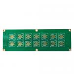 Advanced High Frequency PCBs with ±10% Impedance Control 3/3mil Min Trace 1-4oz Copper for sale