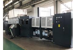 China Beverage Liquid Blowing Filling Capping Combiblock Line 1000bhp 2 Years Guarantee supplier