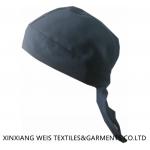 Cotton Protective Doorag Flame Resistant Accessories FR Head Safety Bananda for sale