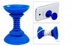 China Pantone Custom Ball Silicone Cell Phone Holder supplier