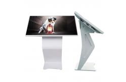 China Android System 65 Inch Touch Screen Display Kiosk Free Standing 1920×1080 Resolution supplier