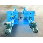 3kw-37kw Impeller Submersible Oil Pump Solids Control Solution Semi Open