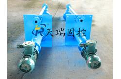 China 3kw-37kw Impeller Submersible Oil Pump Solids Control Solution Semi Open supplier