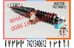 China Fuel Injectors BEBE4D24002 21371673 21340612 85003264 7421340612 supplier