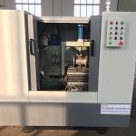 Full Protection PLC Multi Hole Drilling Machine And Tapping  Machine 220V/380v/415V for sale