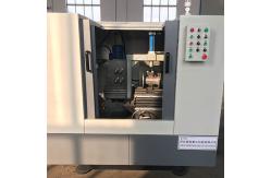 China Full Protection PLC Multi Hole Drilling Machine And Tapping  Machine 220V/380v/415V supplier