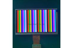 China 7 Inch 1024x600dots Lvds IPS I2c St7789V2 TFT LCD Display With CTP supplier