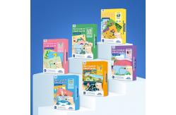 China ASTM Dot To Dot Wipe Clean Activity Flash Cards For Tiny Tots supplier