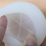 1:1 Mixing Ratio Platinum Silicon Rubber Liquid For Molding And 600% Elongation Guaranteed for sale