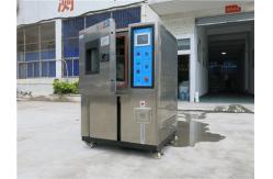 China Constant Temperature And Humidity Test Chamber 408L For Building Materials supplier