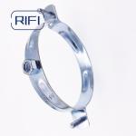 Galvanized Metal Conduit Clamp For 1/2 Inch To 8 Inch Conduit And Pipe Support System for sale