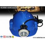IP67 GL5-B LED Mining Light 10000 Lux 478g Weight 1200 Battery Cycles for sale