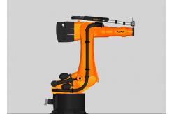 China Custom Robot Pipeline Package Design Industrial Robotic Arm KR600 R2830 supplier
