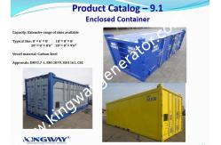 China CSC Double Certified DNV 2.7-1 Offshore Containers 10ft 20ft supplier