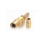Hot Oil IATF 16949 Hydraulic Quick Disconnect Couplings for sale