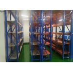 Orange Coating Heavy Duty Pallet Racks High Capacity Easy Installation