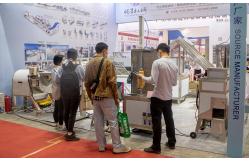 China Vegetable Processing Machine manufacturer