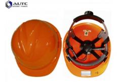 China Construction PPE Safety Helmet , Ppe Hard Hat Multi Functions High Harness supplier