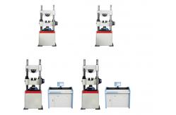 China 1000KN Hydraulic Tensile Testing Machine supplier