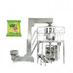 Multi Head Vertical Granule Weighing Filling Gummy Candy Packing Machine for sale