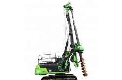 China KR90M-CAT Rotary Drilling And Piling Rig Machine Hydraulic Auger Soil supplier