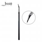Angled Liner Synthetic Makeup Brush Set Pointing For Gel Liquid Powder for sale