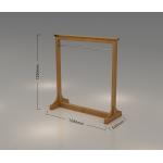 Display Rack for Hanging The Garments for sale